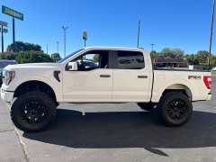 Used 2023 Ford F-150 4WD XL w/STX SuperCrew 5.5' Box at Keenan's Cherryland near Holmen, WI