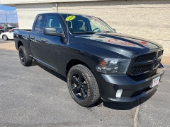 Used 2018  Ram 1500 4WD Quad Cab Express at Keenan's Cherryland near Holmen&comma; WI