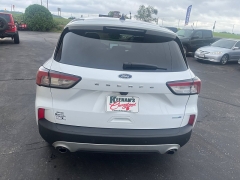 Used 2020 Ford Escape 4d SUV AWD SE at Keenan's Cherryland near Holmen, WI