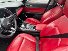 Used 2020  Alfa Romeo Giulia 4d Sedan AWD at Keenan's Cherryland near Holmen&comma; WI