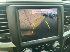 Used 2022 Ram 1500 Classic 4WD Warlock Crew Cab 5'7" Box at Keenan's Cherryland near Holmen, WI