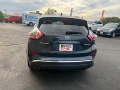 Used 2017  Nissan Murano 4d SUV AWD SV at Keenan's Cherryland near Holmen, WI