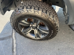 Used 2022 Ram 1500 Classic 4WD Warlock Crew Cab 5'7" Box at Keenan's Cherryland near Holmen, WI
