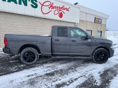 Used 2022  Ram 1500 Classic 4WD Express Quad Cab 6'4" Box at Keenan's Cherryland near Holmen&comma; WI