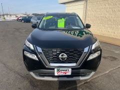 Used 2021  Nissan Rogue AWD SV at Keenan's Cherryland near Holmen&comma; WI