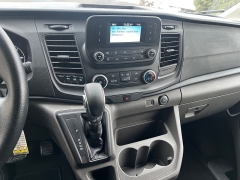 Used 2021  Ford Transit Passenger Wagon T-350 148" Med Roof XLT RWD at Keenan's Cherryland near Holmen&comma; WI