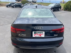 Used 2017 Audi A4 4d Sedan 2.0T Quattro Premium+ Auto at Keenan's Cherryland near Holmen, WI