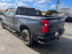 Used 2020  Chevrolet Silverado 1500 4WD Crew Cab LT Trail Boss at Keenan's Cherryland near Holmen&comma; WI
