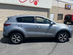 Used 2020  Kia Sportage 4d SUV FWD LX at Keenan's Cherryland near Holmen&comma; WI