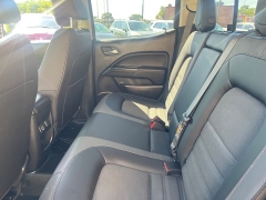 Used 2021 GMC Canyon 4WD Crew Cab 128" AT4 w/Cloth at Keenan's Cherryland near Holmen, WI