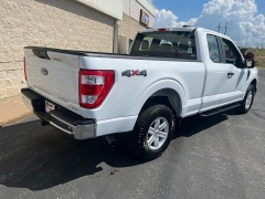 Used 2021  Ford F-150 4WD XL SuperCab 6&period;5' Box at Keenan's Cherryland near Holmen&comma; WI