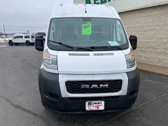 Used 2021  Ram ProMaster Cargo Van 3500 High Roof 159" WB EXT at Keenan's Cherryland near Holmen&comma; WI