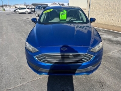 Used 2017  Ford Fusion 4d Sedan SE 2&period;5L at Keenan's Cherryland near Holmen&comma; WI