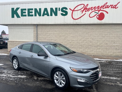 Used 2025 Chevrolet Malibu 4dr Sdn 1LT at Keenan's Cherryland near Holmen, WI