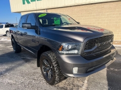 Used 2018  Ram 1500 4WD Crew Cab Sport at Keenan's Cherryland near Holmen&comma; WI