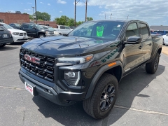 Used 2023 GMC Canyon 4WD Crew Cab Elevation at Keenan's Cherryland near Holmen, WI