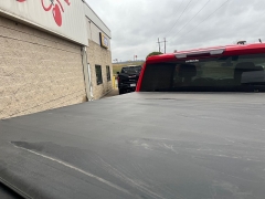 Used 2019  Chevrolet Silverado 1500 4WD Double Cab Custom Trail Boss at Keenan's Cherryland near Holmen, WI