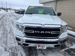 Used 2022  Ram 1500 4WD Big Horn Crew Cab 6'4" Box at Keenan's Cherryland near Holmen&comma; WI