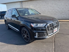 Used 2020 Audi Q7 4d SUV 3.0T Quattro Premium Plus at Keenan's Cherryland near Holmen, WI