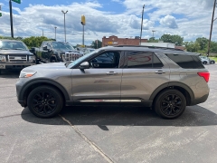 Used 2022  Ford Explorer XLT 4WD at Keenan's Cherryland near Holmen&comma; WI