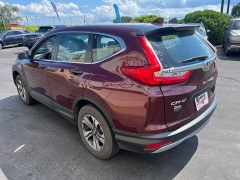 Used 2019 Honda CR-V 4d SUV AWD LX at Keenan's Cherryland near Holmen, WI