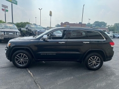 Used 2018  Jeep Grand Cherokee 4d SUV 4WD Limited V6 at Keenan's Cherryland near Holmen&comma; WI