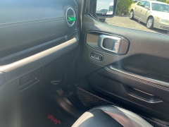 Used 2021 Jeep Wrangler Unlimited Sahara 4x4 at Keenan's Cherryland near Holmen, WI