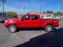 Used 2014  Toyota Tacoma 4WD Double Cab Long Bed at Keenan's Cherryland near Holmen&comma; WI