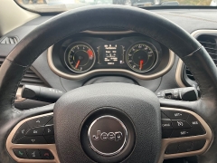 Used 2017  Jeep Cherokee 4d SUV 4WD Sport V6 Altitude at Keenan's Cherryland near Holmen, WI