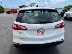 Used 2019 Chevrolet Equinox 4d SUV AWD LS at Keenan's Cherryland near Holmen, WI