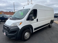 Used 2020  Ram ProMaster Cargo Van 2500 High Roof Van 159" WB at Keenan's Cherryland near Holmen, WI