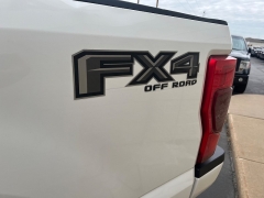 Used 2022  Ford Super Duty F-350 4WD LARIAT Crew Cab SRW 6.75' Box at Keenan's Cherryland near Holmen, WI