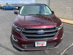 Used 2018 Ford Edge 4d SUV AWD Sport at Keenan's Cherryland near Holmen, WI