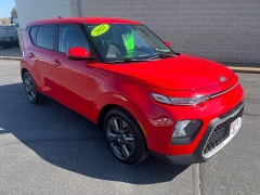 Used 2021  Kia Soul S IVT at Keenan's Cherryland near Holmen&comma; WI