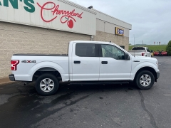 Used 2019 Ford F-150 4WD SuperCrew XLT 5 1/2 at Keenan's Cherryland near Holmen, WI