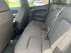 Used 2019 Chevrolet Colorado 4WD Crew Cab LT at Keenan's Cherryland near Holmen, WI