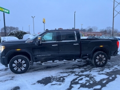 Used 2024  GMC Sierra 2500HD 4WD Crew Cab 159" Denali Dsl at Keenan's Cherryland near Holmen&comma; WI