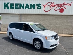 Used 2018 Dodge Grand Caravan 4d Wagon SE at Keenan's Cherryland near Holmen, WI