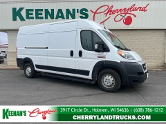  2022 Ram ProMaster Cargo Van 2500 High Roof 159" WB at Keenan's Cherryland near Holmen&comma; WI