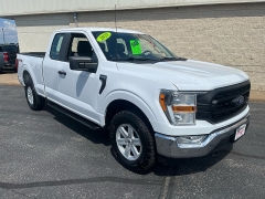 Used 2021  Ford F-150 4WD XL SuperCab 6&period;5' Box at Keenan's Cherryland near Holmen&comma; WI