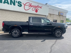 Used 2024 GMC Sierra 2500HD 4WD Crew Cab 159" Denali Ultimate at Keenan's Cherryland near Holmen, WI