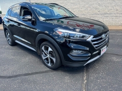 Used 2018  Hyundai Tucson 4d SUV AWD Value at Keenan's Cherryland near Holmen&comma; WI
