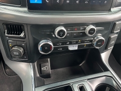 Used 2025  Ford F-150 4WD XLT SuperCrew 5&period;5' Box at Keenan's Cherryland near Holmen&comma; WI