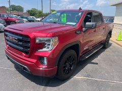 Used 2019 GMC Sierra 1500 4WD Crew Cab Elevation at Keenan's Cherryland near Holmen, WI