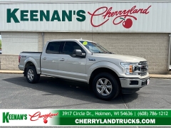 Used 2018  Ford F-150 4WD SuperCrew XLT 5 1&sol;2 at Keenan's Cherryland near Holmen&comma; WI