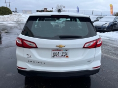 Used 2019  Chevrolet Equinox 4d SUV AWD LS at Keenan's Cherryland near Holmen&comma; WI