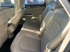 Used 2017  Ford Fusion 4d Sedan SE 2.0L EcoBoost at Keenan's Cherryland near Holmen, WI