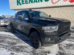 Used 2024  Ram 2500 4WD Big Horn Crew Cab 6'4" Box at Keenan's Cherryland near Holmen&comma; WI