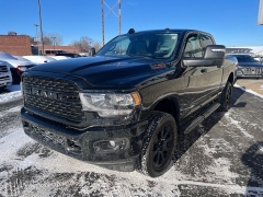 Used 2024  Ram 2500 4WD Big Horn Crew Cab 6'4" Box at Keenan's Cherryland near Holmen&comma; WI