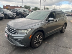 Used 2022  Volkswagen Tiguan 2&period;0T S 4MOTION at Keenan's Cherryland near Holmen&comma; WI